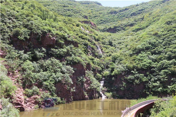 “荷風送香氣，竹露滴清響”洛陽隆中重工2019年度員工旅游活動--登封大熊山仙人谷一日游