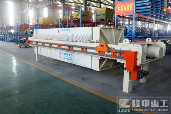 保證隔膜壓濾機(jī)工作效率的Z大化？售后服務(wù)也需要！