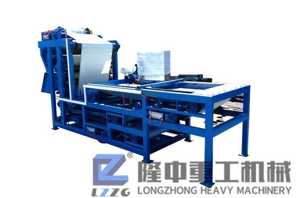 污泥壓濾機(jī)環(huán)保制砂，隆中用于零排放洗沙的秘密武器