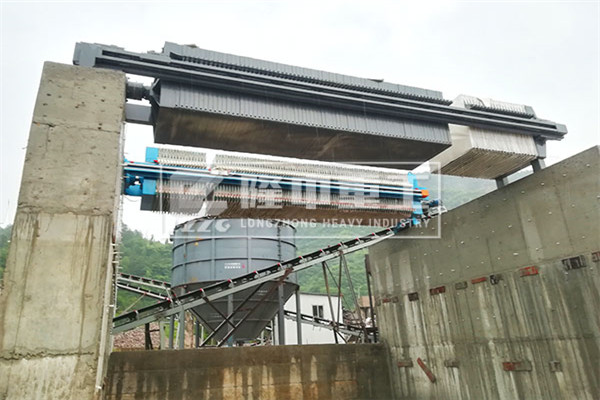 隆中重工板框壓濾機(jī)性能價格分析