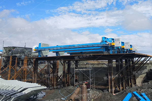 污泥壓濾機(jī)提升處理效果應(yīng)該注意什么？六個(gè)細(xì)節(jié)不能忽視