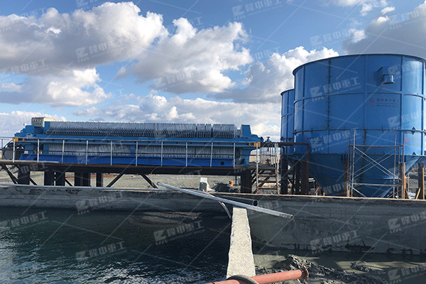 污泥壓濾機(jī)提升處理效果應(yīng)該注意什么？六個(gè)細(xì)節(jié)不能忽視