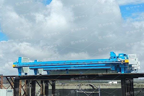 污泥脫水機(jī)的脫水工藝是什么？三種流程可選
