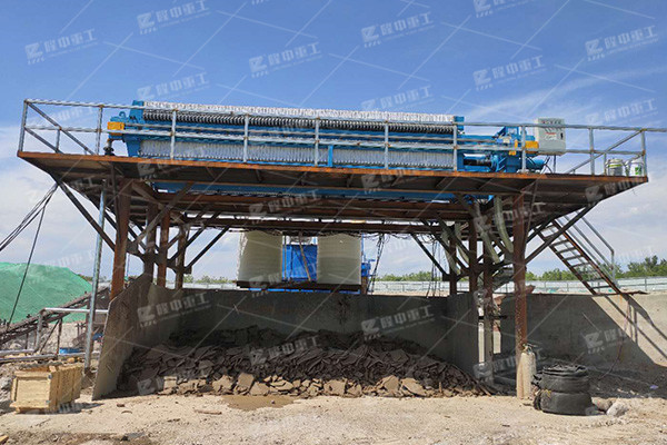 廂式壓濾機(jī)使用過程中需要注意哪些？這五不準(zhǔn)需要注意