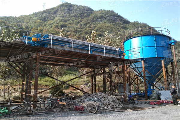 污泥壓濾機(jī)多少錢(qián)？影響壓濾機(jī)價(jià)格因素這幾點(diǎn)有決定性因素