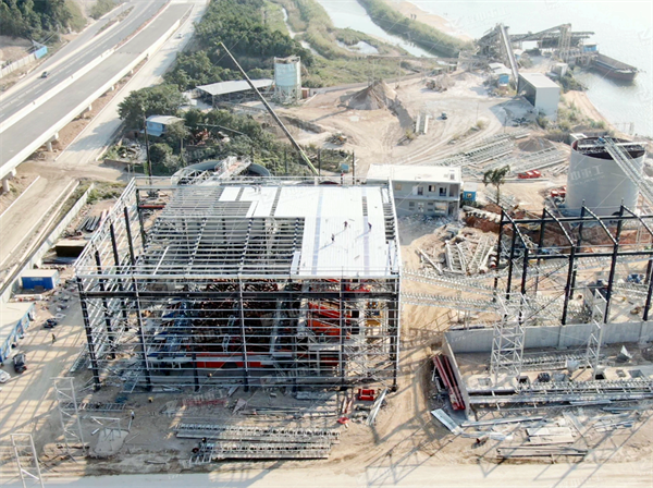安山巖可以做建筑石子嗎？安山巖制砂洗砂設備價格多少？